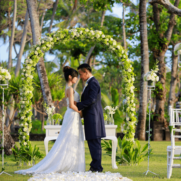 二人だけの結婚式にはバリ島海外挙式がおすすめな7つの理由