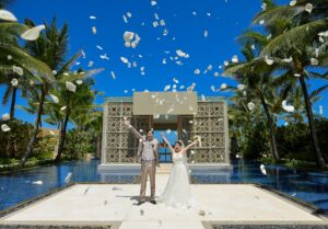 ムリア・リゾート　結婚式