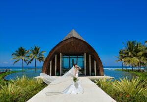 ケンピンスキ　バリ　ロングベール